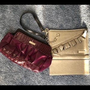 Miche Petite shells and strap